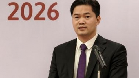 Thứ trưởng Thường trực Bộ Y tế gửi gắm mục ti&ecirc;u lớn khi bước sang năm mới