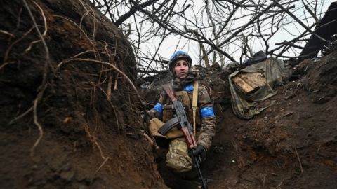 Tổng thống Ukraine cảnh báo nguy cơ thua trận