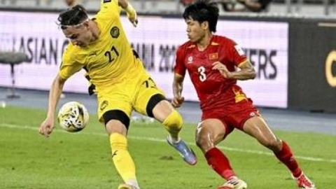 AFC b&aacute;c tin đồn hủy trận đấu đội tuyển Việt Nam gặp Malaysia