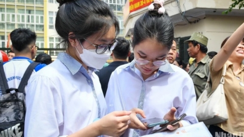Các ngành tuyển sinh ở trường y không xét điểm môn Hóa học và Sinh học