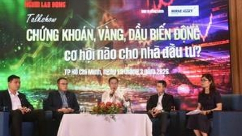 Chứng kho&aacute;n cần th&ecirc;m động lực phục hồi