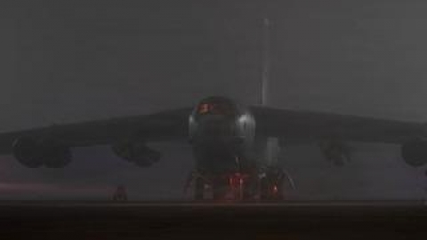 Điểm n&oacute;ng xung đột ng&agrave;y 13-3: M&aacute;y bay n&eacute;m bom Mỹ li&ecirc;n tiếp được điều động