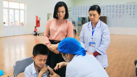 Hà Nội ghi nhận một trường hợp tử vong do sởi