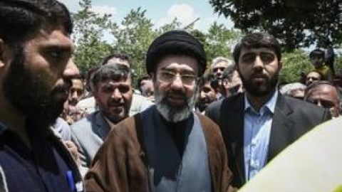 Iran c&oacute; l&atilde;nh tụ tối cao mới