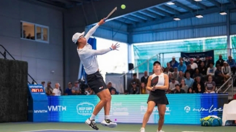 Lợi thế của người thuận tay trái khi chơi pickleball