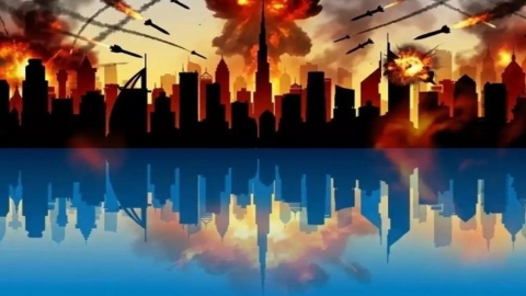 T&ecirc;n lửa đe dọa thi&ecirc;n đường bất động sản UAE