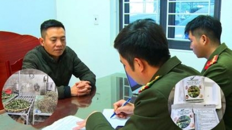 "Thần y" dỏm với "b&agrave;i thuốc gia truyền 3 đời" Ho&agrave;ng Minh Đường khiến h&agrave;ng ng&agrave;n người sập bẫy