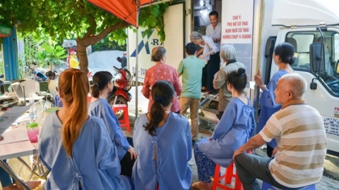 Việt Nam cam kết, đầu tư, hành động để chấm dứt bệnh lao