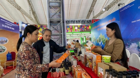 Xúc tiến thương mại đưa hàng Việt đến người tiêu dùng