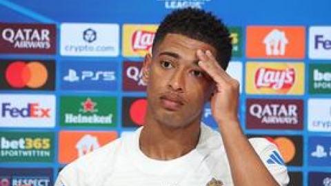 Bellingham tin Real Madrid c&oacute; thể ngược d&ograve;ng hạ Bayern Munich