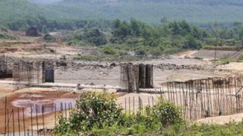 Dự &aacute;n Suối Voi &ldquo;đ&oacute;ng băng&rdquo;, nằm trong diện bị thu hồi ở Huế