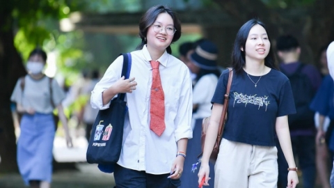Gần 800 nghìn thí sinh đã thử nghiệm đăng ký dự thi tốt nghiệp THPT năm 2025