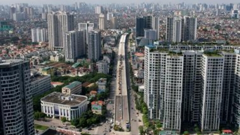 Gi&aacute; nh&agrave; đất tại H&agrave; Nội vượt 250 triệu đồng/m2, tiền chảy đi đ&acirc;u?