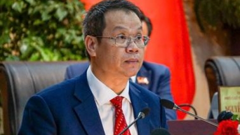 &Ocirc;ng Nguyễn Mạnh H&ugrave;ng l&agrave;m Chủ tịch UBND th&agrave;nh phố Đ&agrave; Nẵng