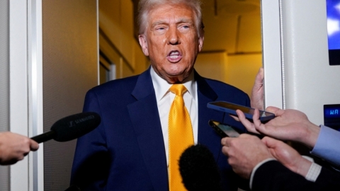 Ông Trump "bật đèn xanh" đàm phán với mọi quốc gia sau đòn áp thuế