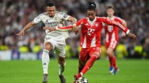 Si&ecirc;u m&aacute;y t&iacute;nh dự đo&aacute;n kết quả trận Bayern Munich gặp Real Madrid