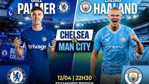 Si&ecirc;u m&aacute;y t&iacute;nh dự đo&aacute;n kết quả trận Chelsea gặp Man City