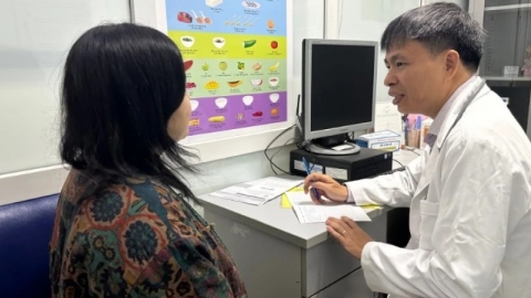 Sữa kém chất lượng gây hại nghiêm trọng cho người mắc bệnh mạn tính
