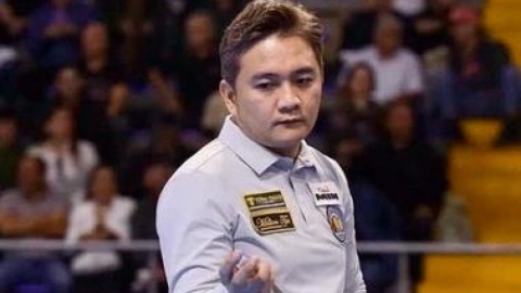 Tay cơ Việt Nam v&agrave;o b&aacute;n kết World Cup billiards