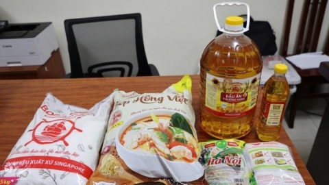 Thu hồi bột ngọt giả