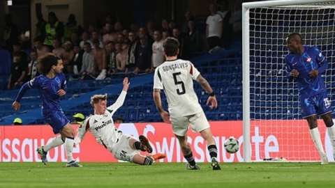 Tin thể thao (18-4): Chelsea, MU, Tottenham giành vé vào bán kết Europa League
