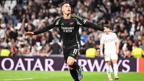 Xác định hai cặp bán kết Champions League