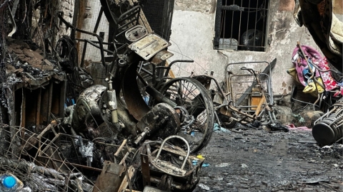 Ai chịu trách nhiệm trong vụ cháy 14 người chết ở Hà Nội?
