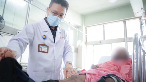 Cháy lớn sau tiếng nổ ở Cà Mau: 10 người thương vong, nhiều ca bỏng nặng