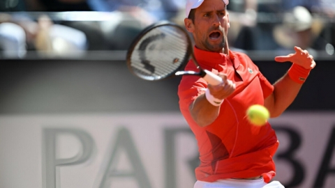 Djokovic tiến gần tới cúp vô địch tại Geneva Open