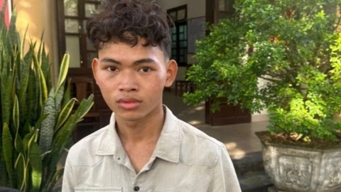 Mâu thuẫn ở bệnh viện, nam thanh niên đâm chết người