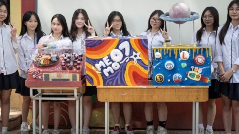 Những mái trường hạnh phúc đem lại đổi thay cho môi trường giáo dục