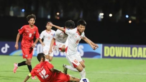 Tin s&aacute;ng (13/5): U17 Việt Nam hết cơ hội kiếm &ldquo;v&eacute; vớt&rdquo; dự U17 World Cup 2026