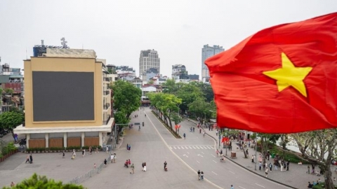 Tổng B&iacute; thư, Chủ tịch nước gợi &yacute; H&agrave; Nội x&acirc;y thử &ldquo;phường x&atilde; hội chủ nghĩa&rdquo;
