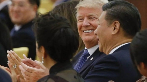 Trung Quốc c&ocirc;ng bố 4 "lằn ranh đỏ" trước chuyến thăm của &ocirc;ng Trump