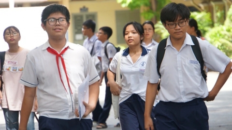 Vì sao giáo viên một trường chuyên được đề xuất tăng mạnh thu nhập?