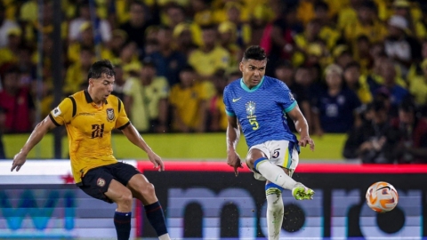 Ancelotti ra mắt Brazil trong thất vọng, Argentina thắng nhẹ Chile