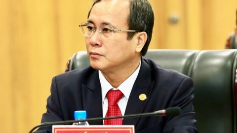 Bí thư Tỉnh ủy Bình Dương xin không làm đại biểu Quốc hội