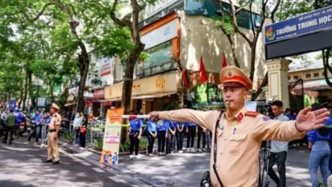 Bộ C&ocirc;ng an siết chặt an ninh, an to&agrave;n, ph&ograve;ng ngừa gian lận trong kỳ thi tốt nghiệp trung học phổ th&ocirc;ng 2026