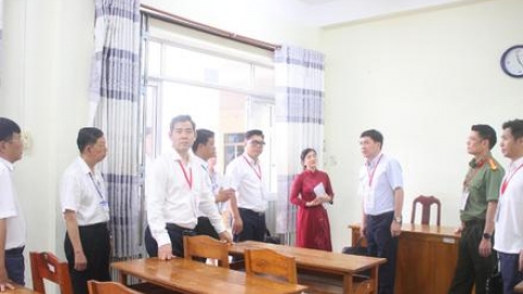 Cần Thơ sẵn s&agrave;ng cho kỳ thi tốt nghiệp trung học phổ th&ocirc;ng an to&agrave;n, nghi&ecirc;m t&uacute;c