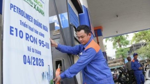 Gi&aacute; xăng dầu h&ocirc;m nay 11/6: Dầu th&ocirc; thế giới tăng dữ dội, chiều nay xăng dầu trong nước điều chỉnh