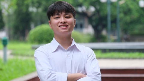 Nam sinh Bắc Ninh đạt điểm SAT top 1% thế giới nhờ tự học
