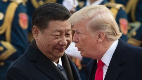 Ông Trump và ông Tập điện đàm giữa căng thẳng thương mại