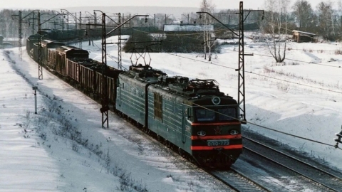 Thêm một vụ nổ đường sắt Nga giáp biên giới Ukraine