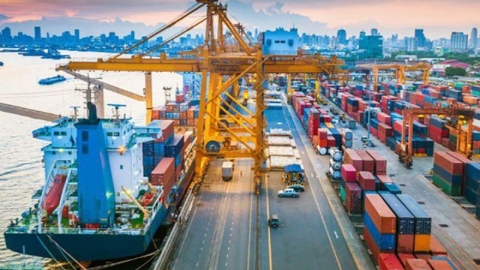 Tổng trị giá xuất nhập khẩu của Việt Nam đạt 78,64 tỷ USD trong tháng 5-2025