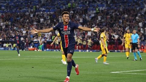 Tuyển Pháp kỳ vọng vào ngôi sao PSG, HLV Tây Ban Nha ca ngợi Yamal