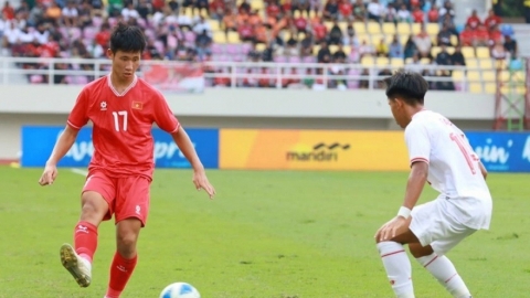 Báo Indonesia chỉ ra điều đáng buồn khi đội trẻ Việt Nam liên tiếp thất bại