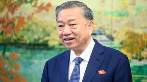 "Có chính sách đặc biệt thu hút ít nhất 100 chuyên gia hàng đầu về nước"
