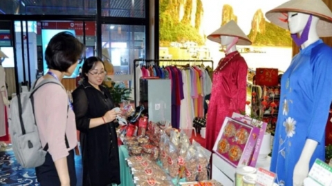 Doanh nghiệp Việt tích cực khai thác tiềm năng thị trường Trung Quốc