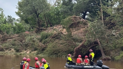 Mỹ: Hàng chục người chết ở trại hè Texas, cảnh tượng khiến nhiều người bật khóc