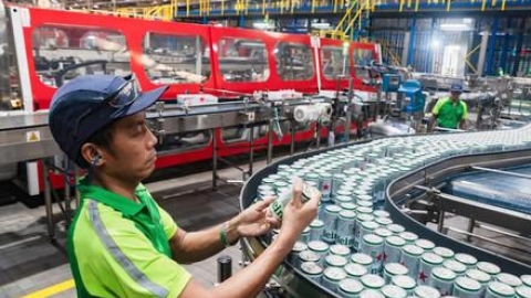 B&aacute;o ch&iacute; quốc tế gọi Heineken Việt Nam l&agrave; hiện tượng tăng trưởng bứt ph&aacute; trong ng&agrave;nh